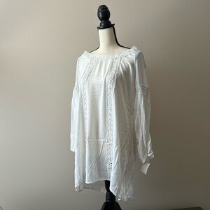 Women’s Cute Options Peek A Boo Top